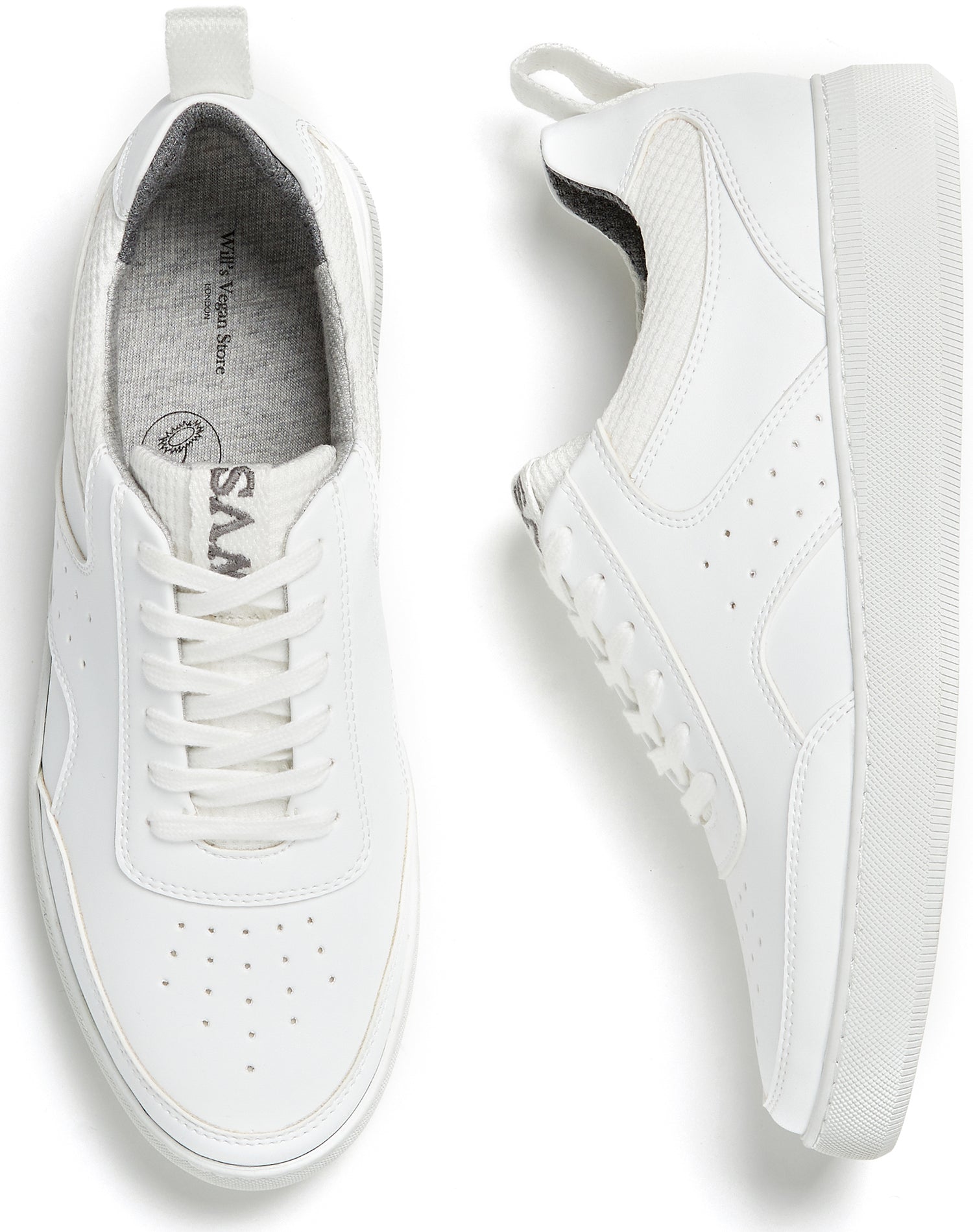 Sneakers VERSUS 50 Munich 4173050 White in 2023 | Buy sneakers, White  trainers, Trainers